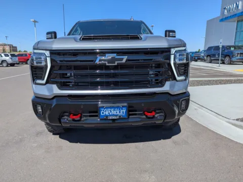 More photos of 2025 Chevrolet Silverado 3500HD LTZ at Twin Falls Chevrolet, ID