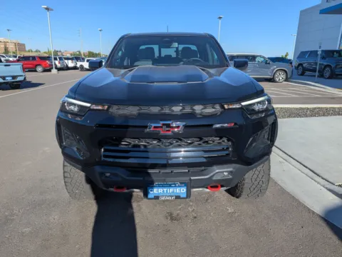 More photos of 2023 Chevrolet Colorado 4WD ZR2 at Twin Falls Chevrolet, ID