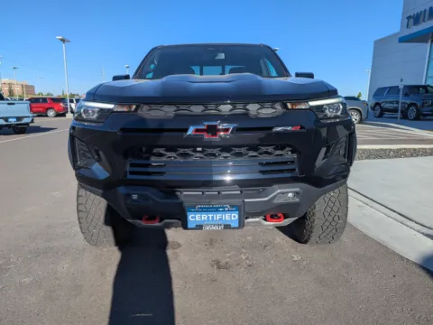 More photos of 2023 Chevrolet Colorado 4WD ZR2 at Twin Falls Chevrolet, ID