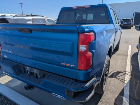 Another view of 2022 Chevrolet Silverado 1500 RST for sale in Twin Falls, ID at Twin Falls Chevrolet