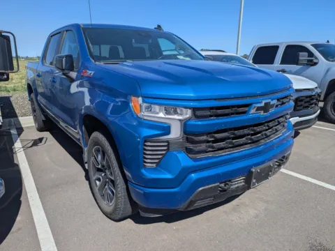 Photos of 2022 Chevrolet Silverado 1500 RST for sale in Twin Falls, ID at Twin Falls Chevrolet