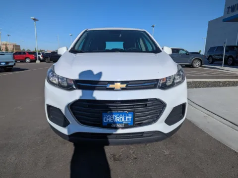 More photos of 2018 Chevrolet Trax LS at Twin Falls Chevrolet, ID