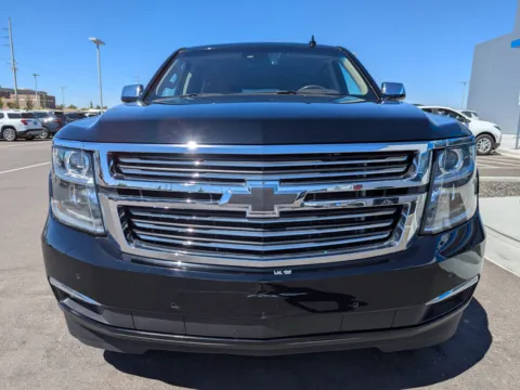 More photos of 2016 Chevrolet Suburban LTZ at Twin Falls Chevrolet, ID