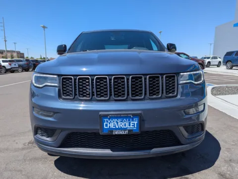 More photos of 2020 Jeep Grand Cherokee Limited X at Twin Falls Chevrolet, ID