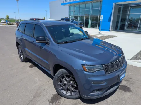 More photos of 2020 Jeep Grand Cherokee Limited X at Twin Falls Chevrolet, ID