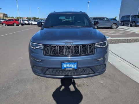 More photos of 2020 Jeep Grand Cherokee Limited X at Twin Falls Chevrolet, ID