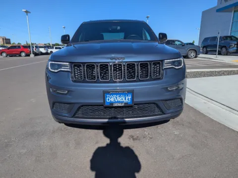 More photos of 2020 Jeep Grand Cherokee Limited X at Twin Falls Chevrolet, ID