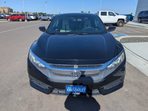 More photos of 2018 Honda Civic Coupe LX at Twin Falls Chevrolet, ID