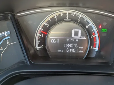Photos of 2018 Honda Civic Coupe LX for sale in Twin Falls, ID at Twin Falls Chevrolet