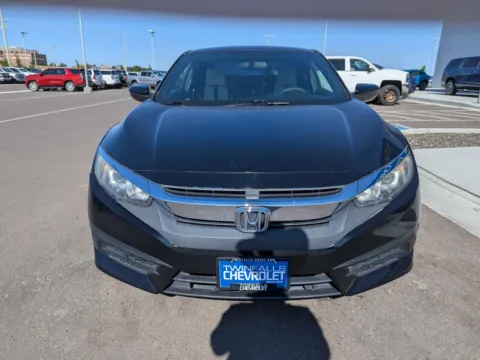 More photos of 2018 Honda Civic Coupe LX at Twin Falls Chevrolet, ID