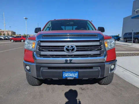 More photos of 2014 Toyota Tundra 4WD Truck SR5 at Twin Falls Chevrolet, ID