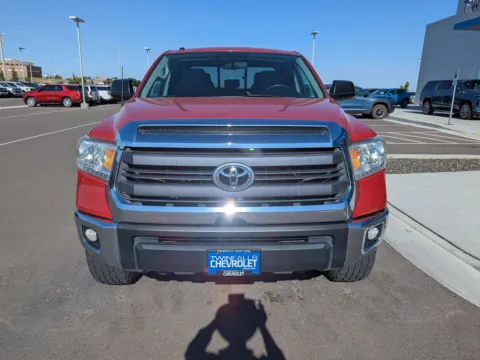 More photos of 2014 Toyota Tundra 4WD Truck SR5 at Twin Falls Chevrolet, ID