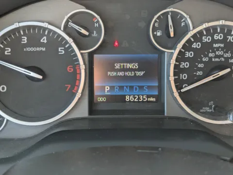 Photos of 2014 Toyota Tundra 4WD Truck SR5 for sale in Twin Falls, ID at Twin Falls Chevrolet