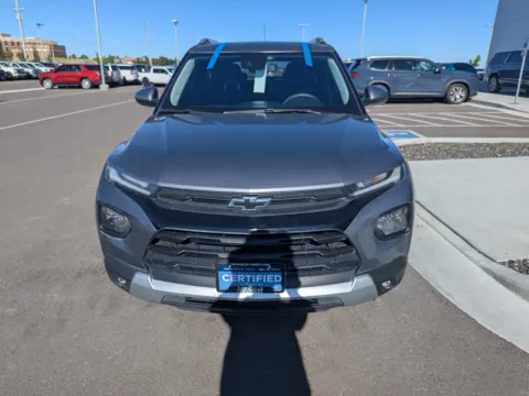 More photos of 2022 Chevrolet Trailblazer LT at Twin Falls Chevrolet, ID