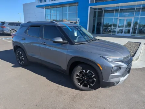 Another view of 2022 Chevrolet Trailblazer LT for sale in Twin Falls, ID at Twin Falls Chevrolet