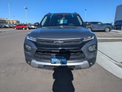 More photos of 2022 Chevrolet Trailblazer LT at Twin Falls Chevrolet, ID