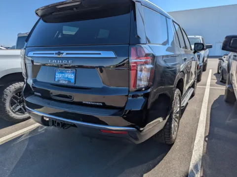 Another view of 2023 Chevrolet Tahoe Premier for sale in Twin Falls, ID at Twin Falls Chevrolet