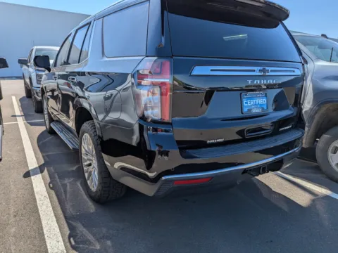 More photos of 2023 Chevrolet Tahoe Premier at Twin Falls Chevrolet, ID