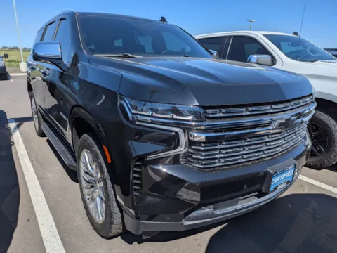 Photos of 2023 Chevrolet Tahoe Premier for sale in Twin Falls, ID at Twin Falls Chevrolet