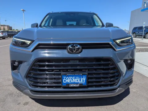 More photos of 2024 Toyota Grand Highlander Limited at Twin Falls Chevrolet, ID