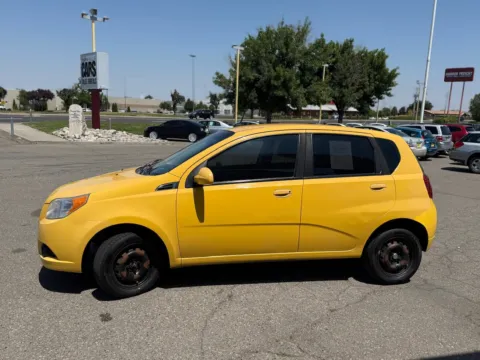 More photos of 2011 Chevrolet Aveo LS at Twin Falls Chevrolet, ID