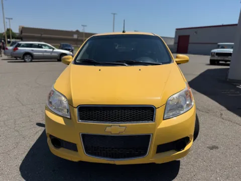 Another view of 2011 Chevrolet Aveo LS for sale in Twin Falls, ID at Twin Falls Chevrolet
