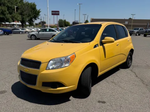 More photos of 2011 Chevrolet Aveo LS at Twin Falls Chevrolet, ID