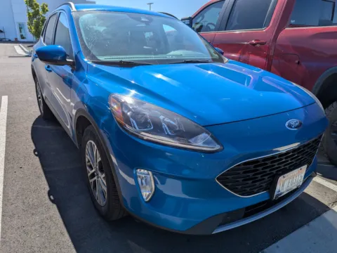 Photos of 2021 Ford Escape SEL for sale in Twin Falls, ID at Twin Falls Chevrolet