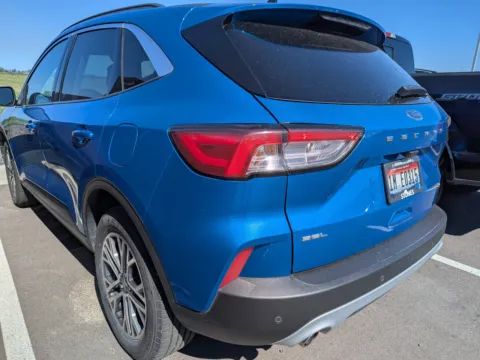 More photos of 2021 Ford Escape SEL at Twin Falls Chevrolet, ID