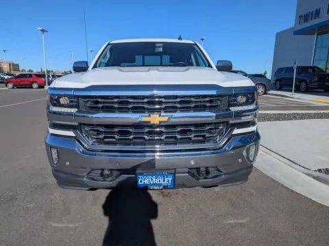 More photos of 2017 Chevrolet Silverado 1500 LTZ at Twin Falls Chevrolet, ID
