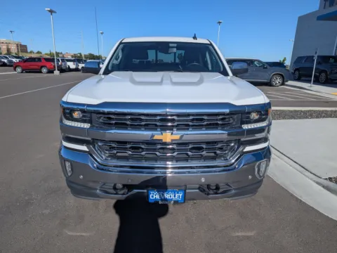More photos of 2017 Chevrolet Silverado 1500 LTZ at Twin Falls Chevrolet, ID