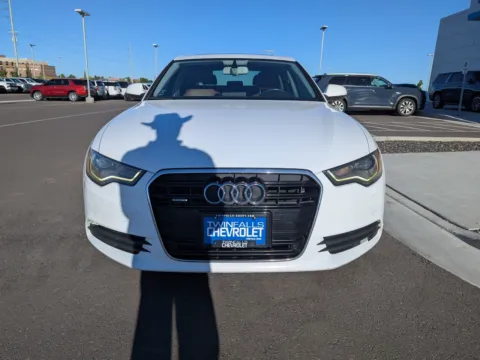 More photos of 2014 Audi A6 2.0T Premium Plus at Twin Falls Chevrolet, ID