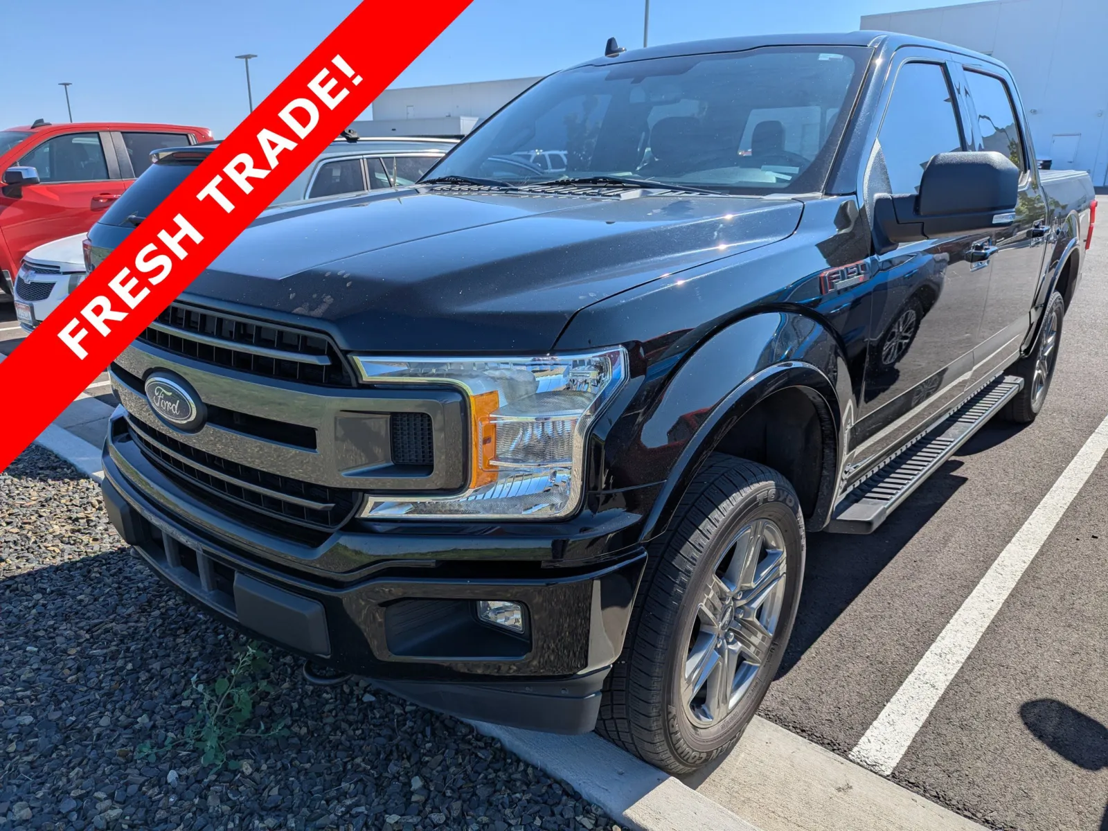 2018 Ford F-150 XLT for sale in Twin Falls, ID