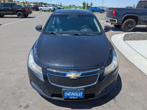 More photos of 2011 Chevrolet Cruze LTZ at Twin Falls Chevrolet, ID