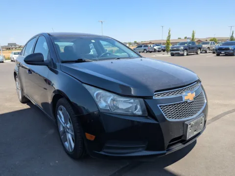 Photos of 2011 Chevrolet Cruze LTZ for sale in Twin Falls, ID at Twin Falls Chevrolet