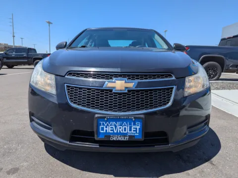 More photos of 2011 Chevrolet Cruze LTZ at Twin Falls Chevrolet, ID
