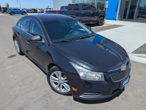 Another view of 2011 Chevrolet Cruze LTZ for sale in Twin Falls, ID at Twin Falls Chevrolet