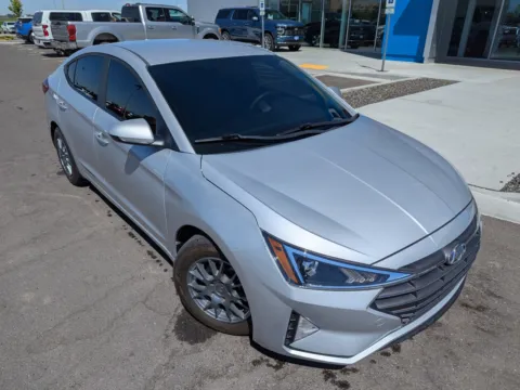 More photos of 2019 Hyundai Elantra SE at Twin Falls Chevrolet, ID