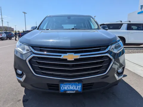 More photos of 2018 Chevrolet Traverse LT Cloth at Twin Falls Chevrolet, ID