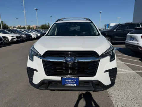 Photos of 2024 Subaru Ascent Limited for sale in Twin Falls, ID at Twin Falls Chevrolet