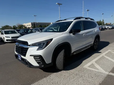 Another view of 2024 Subaru Ascent Limited for sale in Twin Falls, ID at Twin Falls Chevrolet