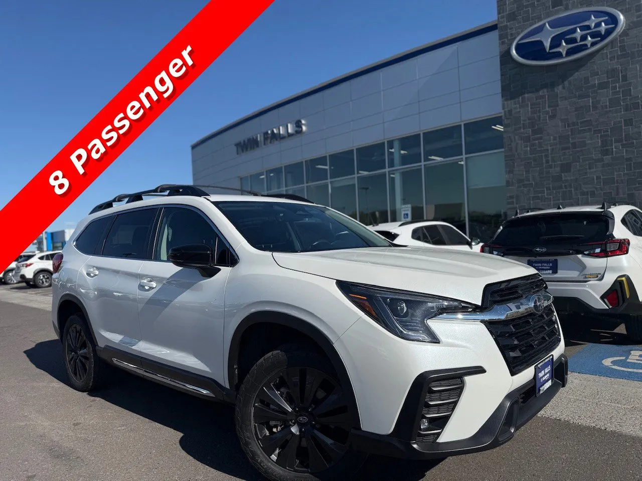 2024 Subaru Ascent Limited for sale in Twin Falls, ID