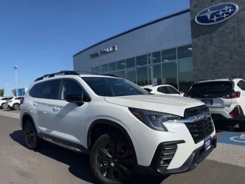White 2024 Subaru Ascent Limited for sale in Twin Falls, ID