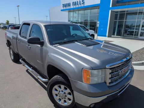 More photos of 2012 GMC Sierra 2500HD SLE at Twin Falls Chevrolet, ID
