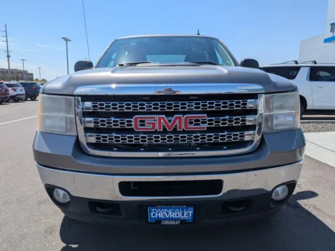 More photos of 2012 GMC Sierra 2500HD SLE at Twin Falls Chevrolet, ID