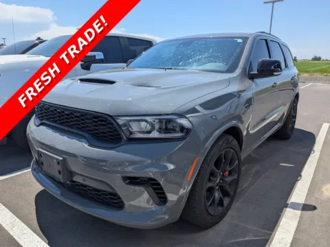 Gray 2024 Dodge Durango R/T Plus for sale in Twin Falls, ID