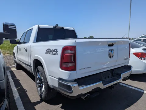 More photos of 2022 Ram 1500 Limited at Twin Falls Chevrolet, ID