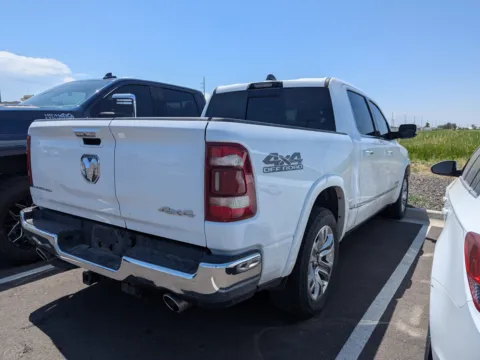 Another view of 2022 Ram 1500 Limited for sale in Twin Falls, ID at Twin Falls Chevrolet