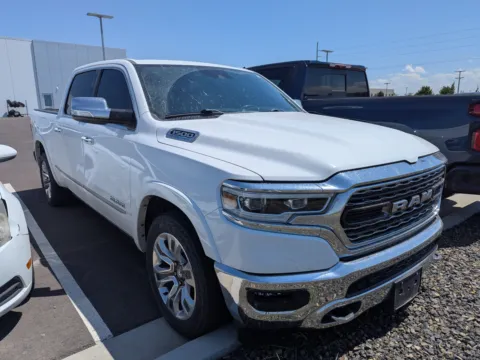 Photos of 2022 Ram 1500 Limited for sale in Twin Falls, ID at Twin Falls Chevrolet