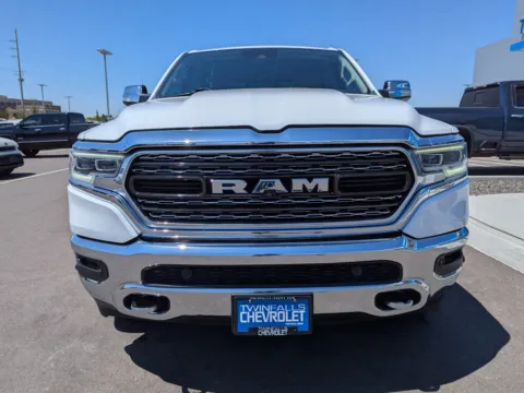 More photos of 2022 Ram 1500 Limited at Twin Falls Chevrolet, ID